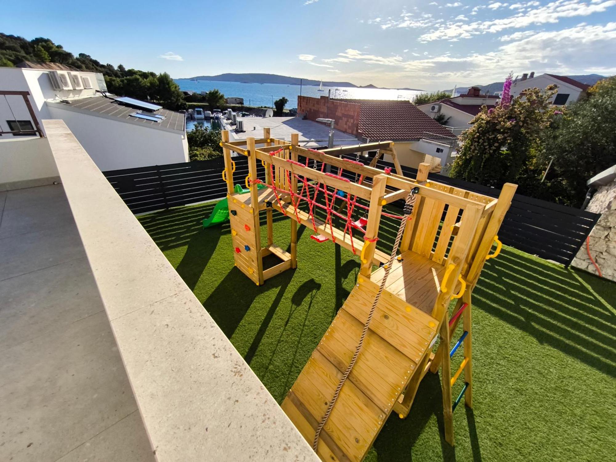 Donji Okrug  Astramaris Apartments מראה חיצוני תמונה