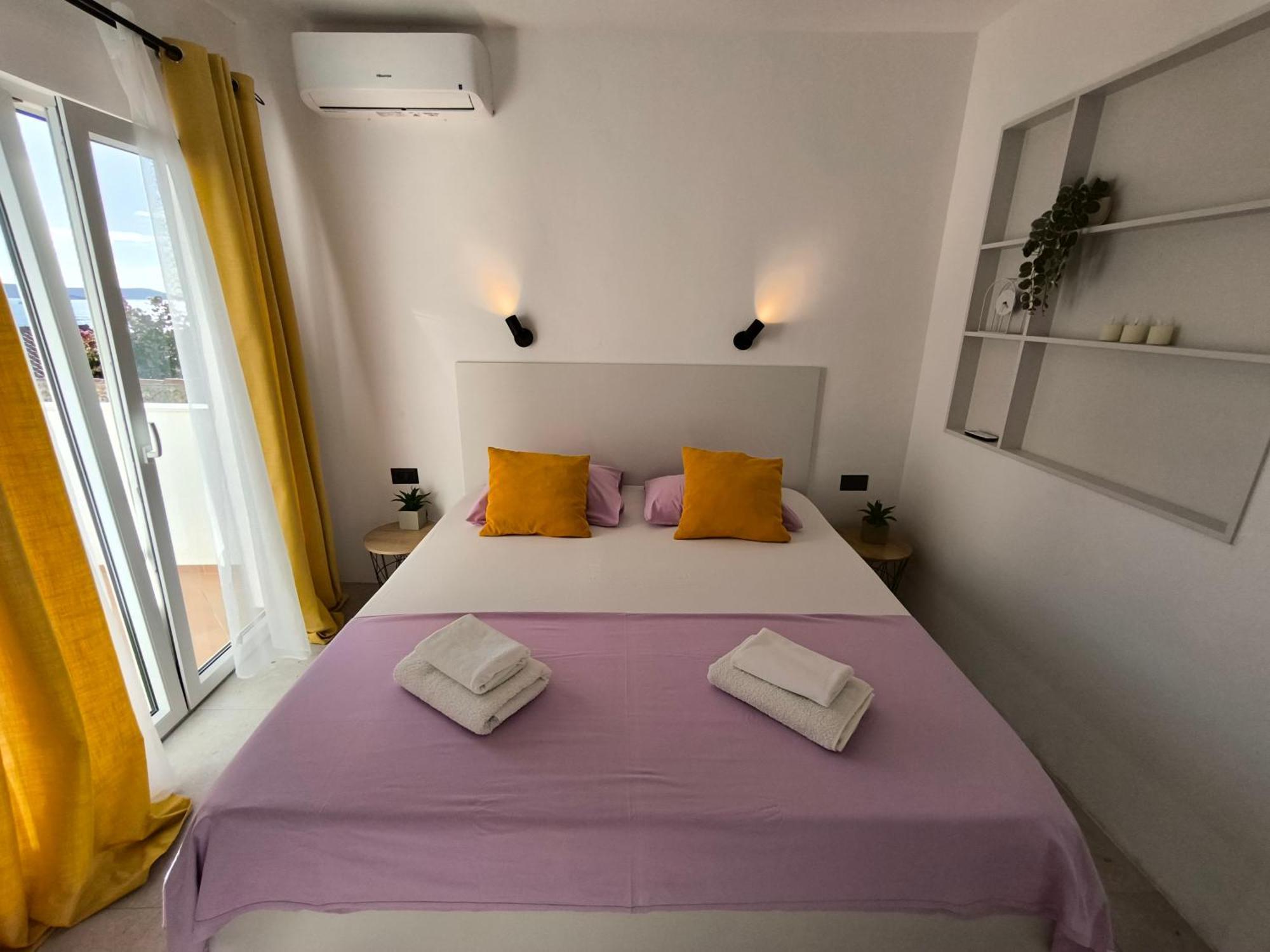 Donji Okrug  Astramaris Apartments מראה חיצוני תמונה