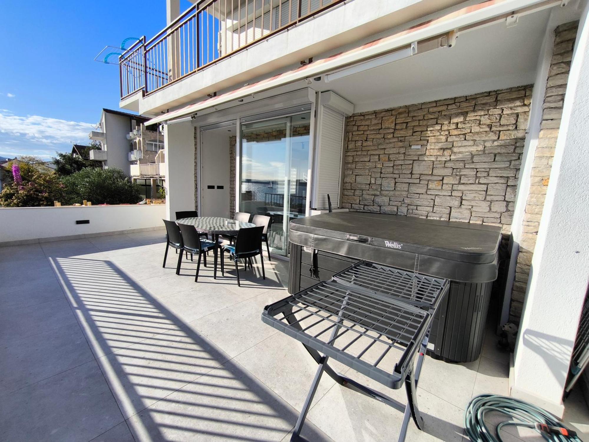 Donji Okrug  Astramaris Apartments מראה חיצוני תמונה