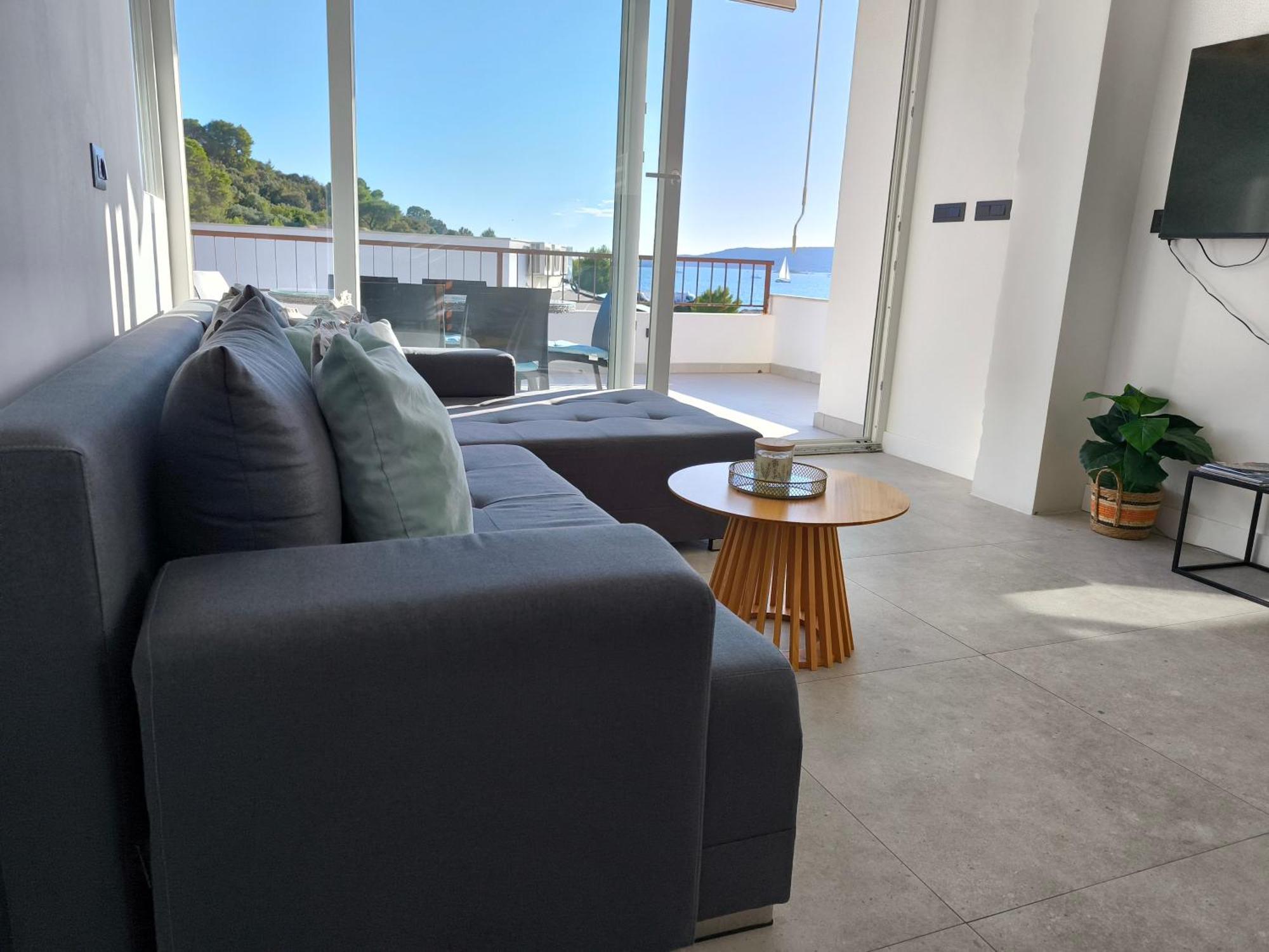 Donji Okrug  Astramaris Apartments מראה חיצוני תמונה