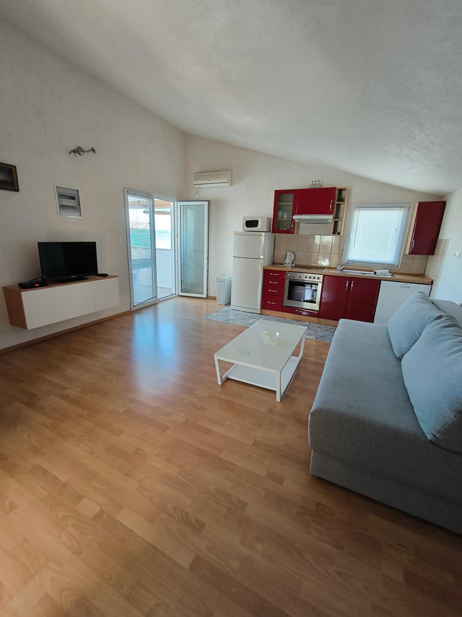 Donji Okrug  Astramaris Apartments מראה חיצוני תמונה