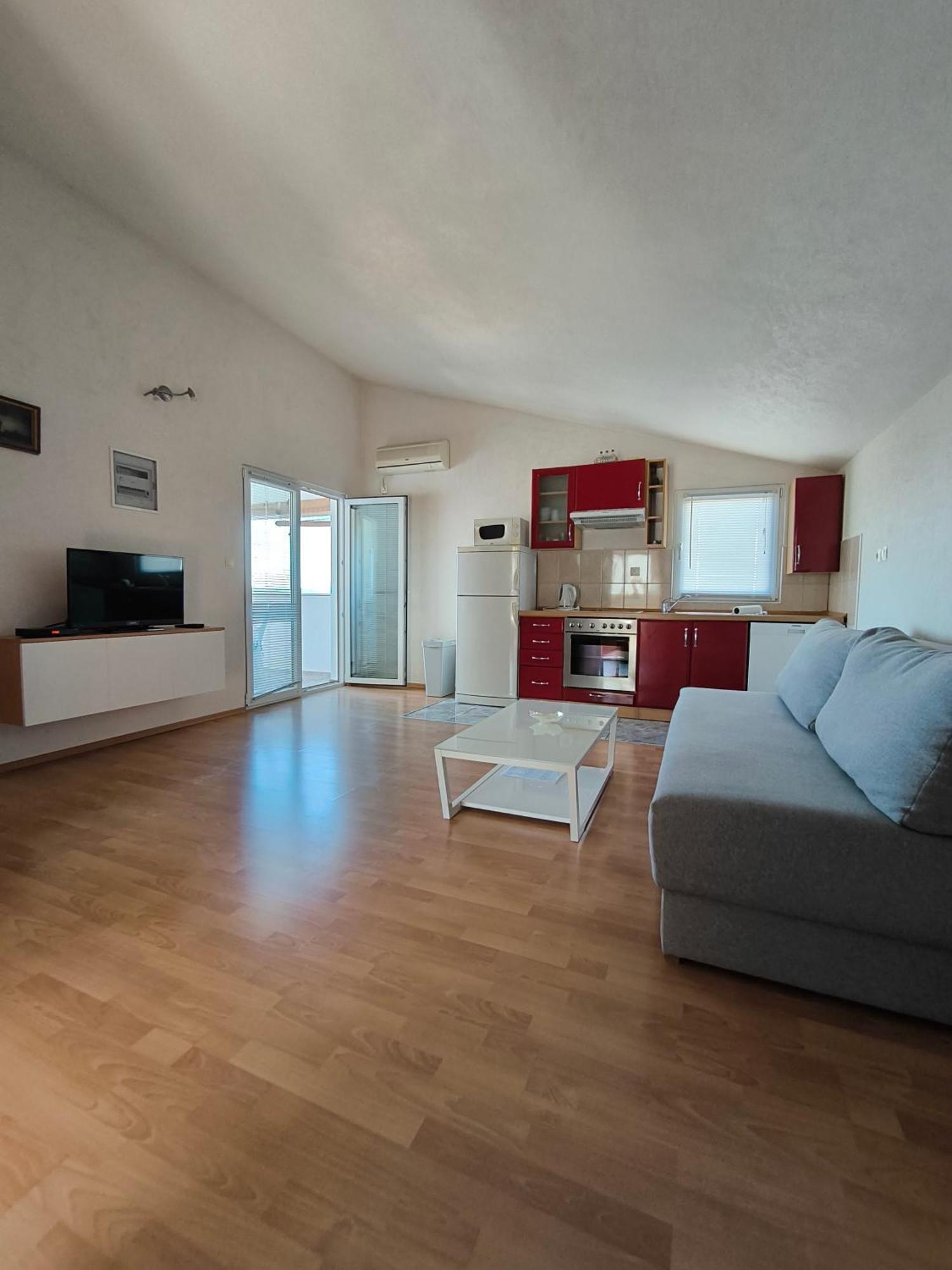 Donji Okrug  Astramaris Apartments מראה חיצוני תמונה