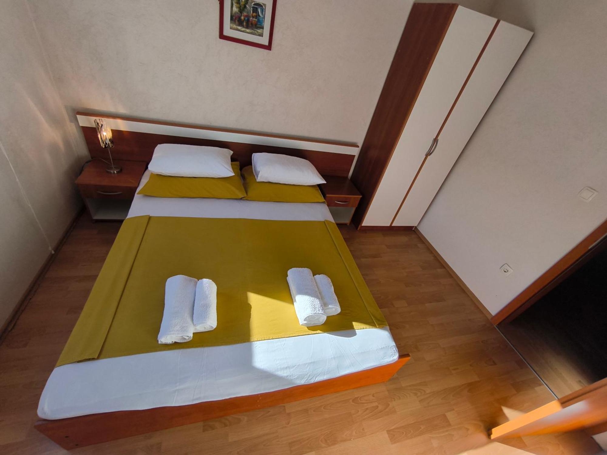 Donji Okrug  Astramaris Apartments מראה חיצוני תמונה