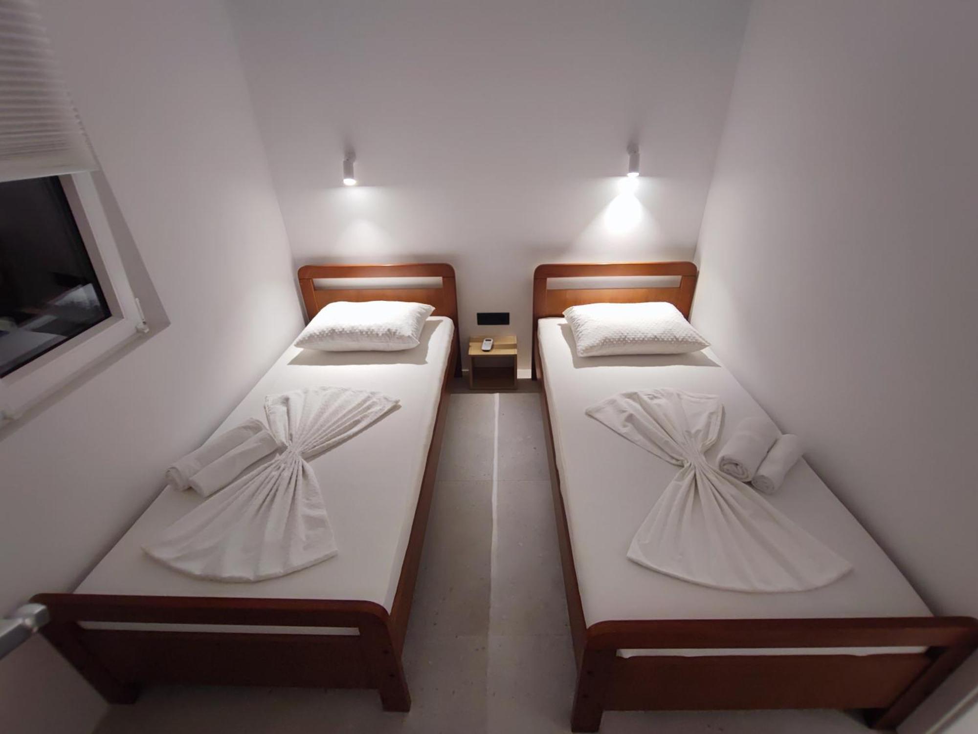 Donji Okrug  Astramaris Apartments מראה חיצוני תמונה