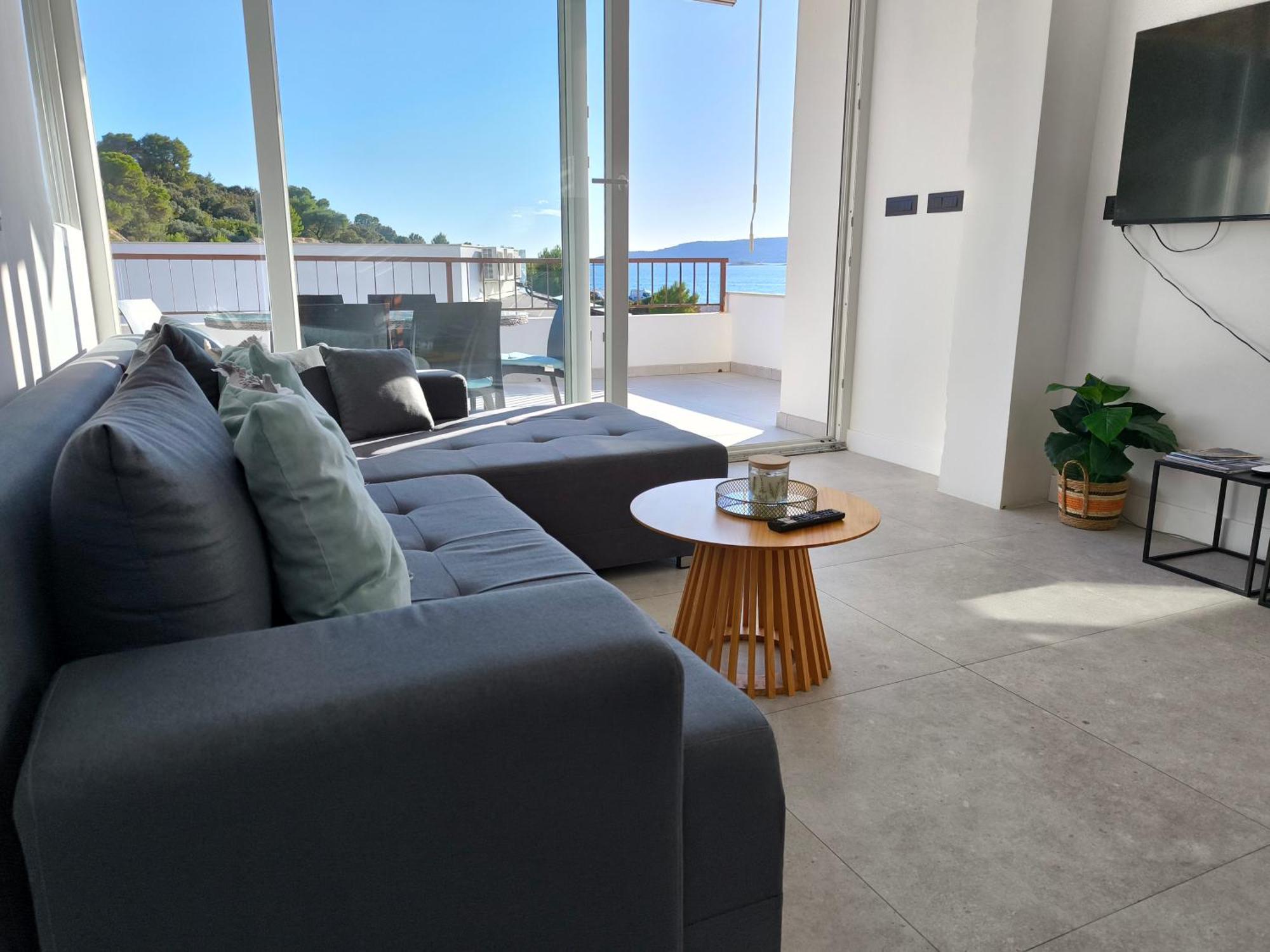 Donji Okrug  Astramaris Apartments מראה חיצוני תמונה