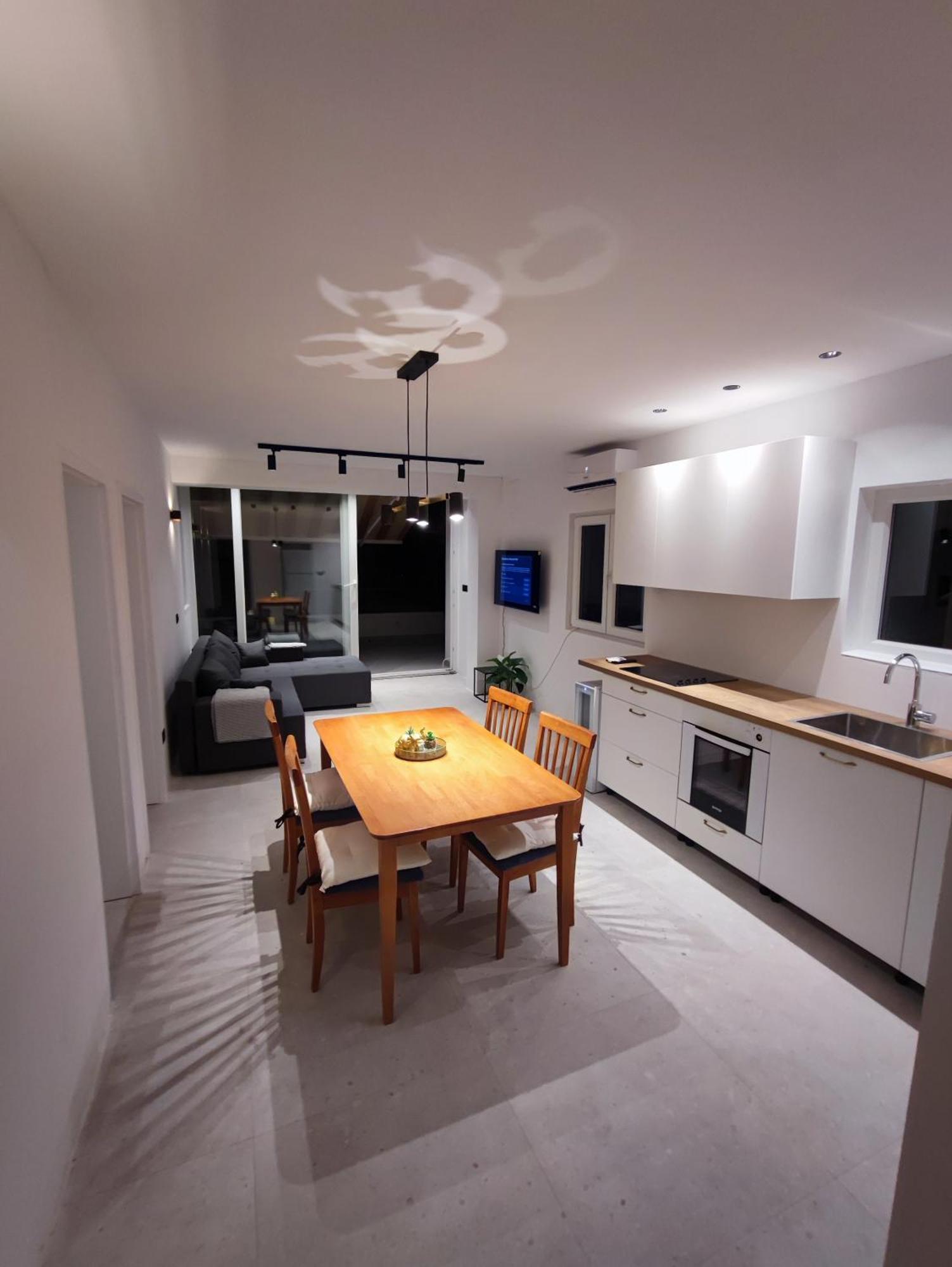 Donji Okrug  Astramaris Apartments מראה חיצוני תמונה