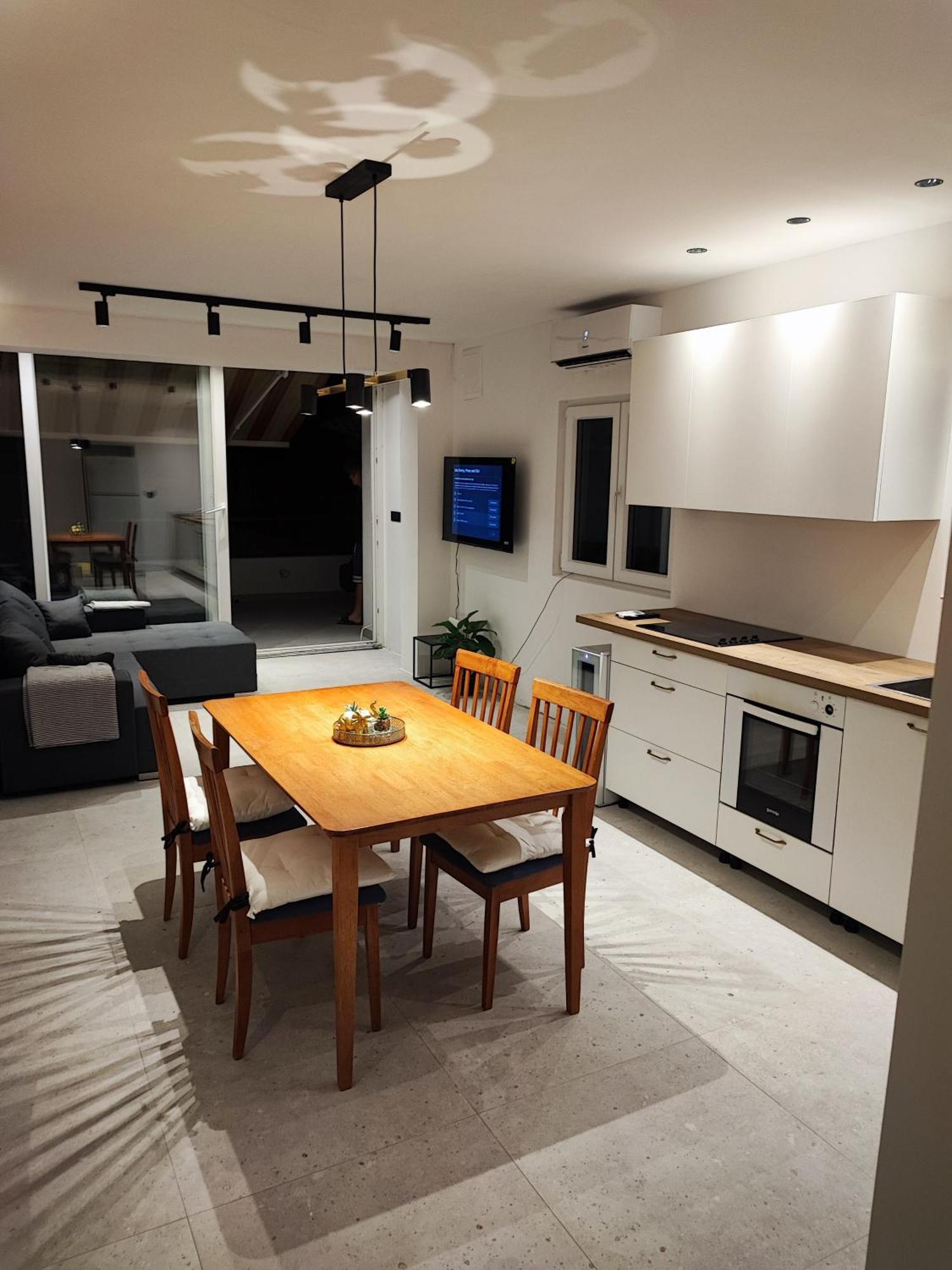 Donji Okrug  Astramaris Apartments מראה חיצוני תמונה