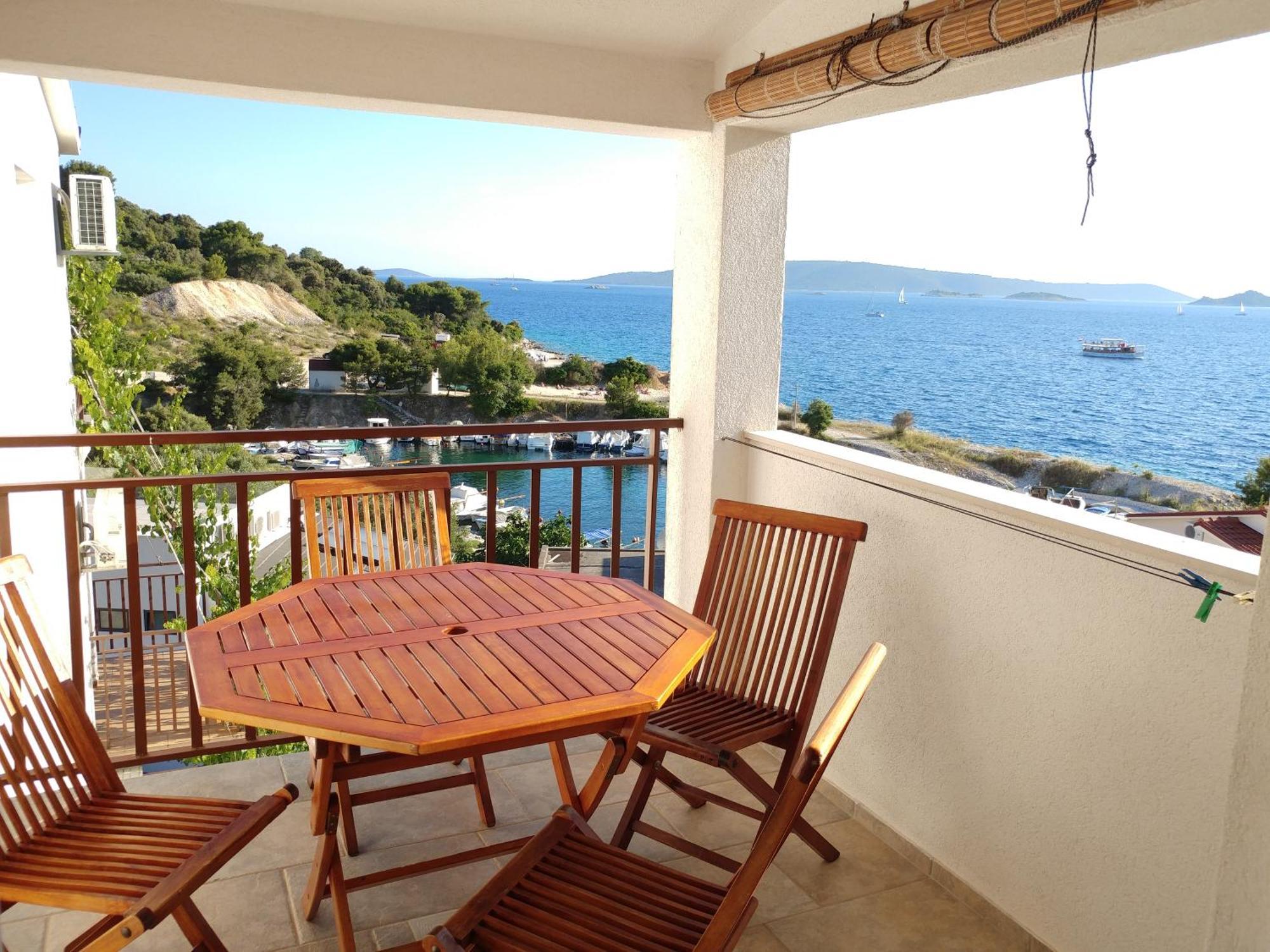 Donji Okrug  Astramaris Apartments מראה חיצוני תמונה