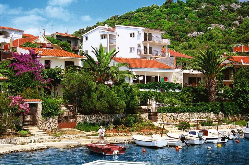 Donji Okrug  Astramaris Apartments מראה חיצוני תמונה